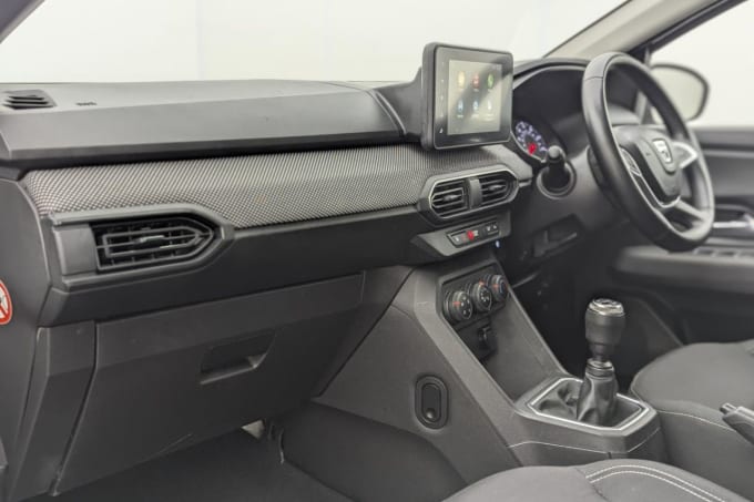 2025 Dacia Sandero