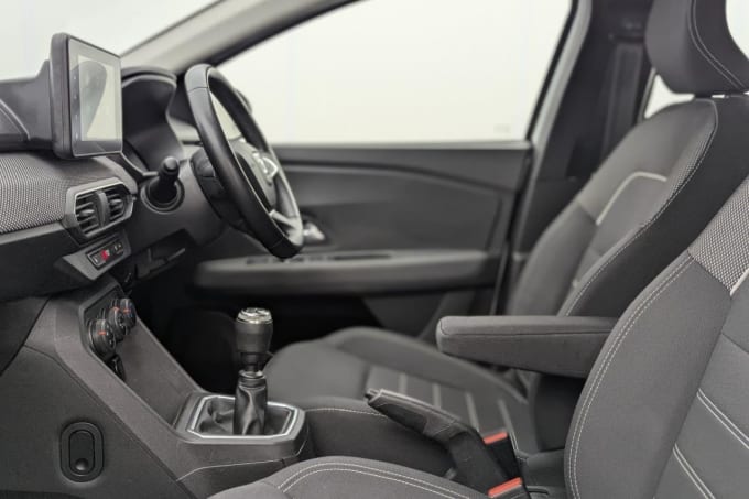 2025 Dacia Sandero