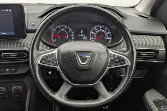 2025 Dacia Sandero