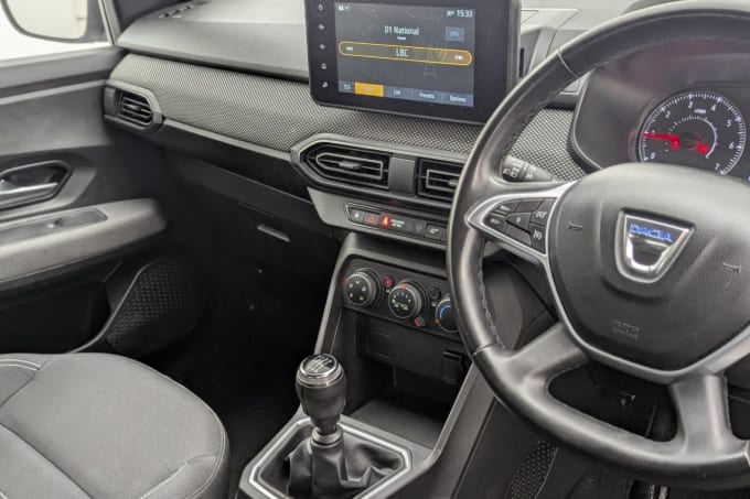 2025 Dacia Sandero