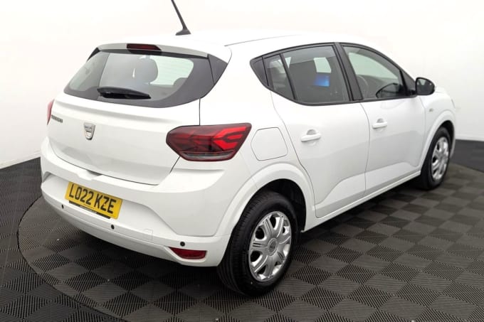 2025 Dacia Sandero