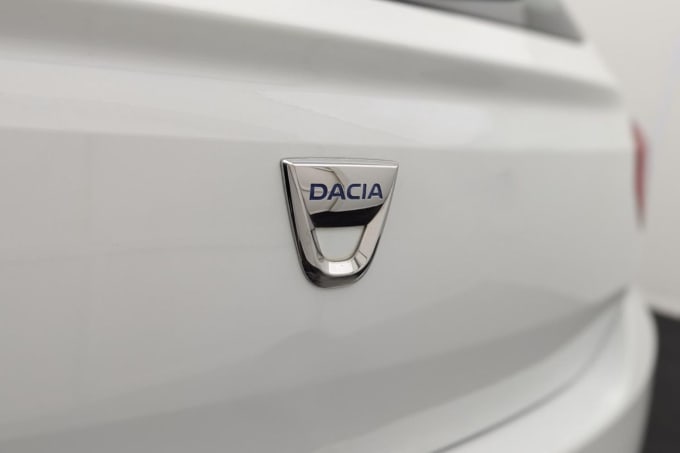 2025 Dacia Sandero
