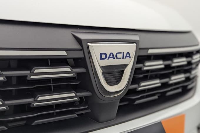 2025 Dacia Sandero