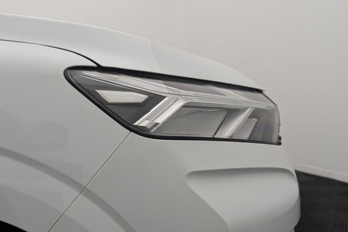 2025 Dacia Sandero