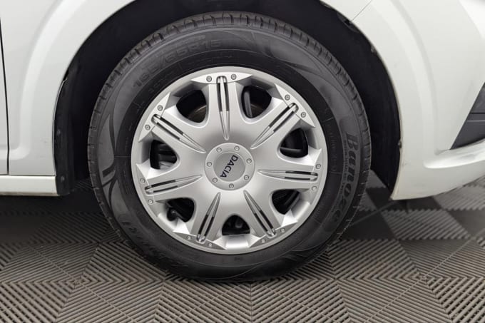2025 Dacia Sandero