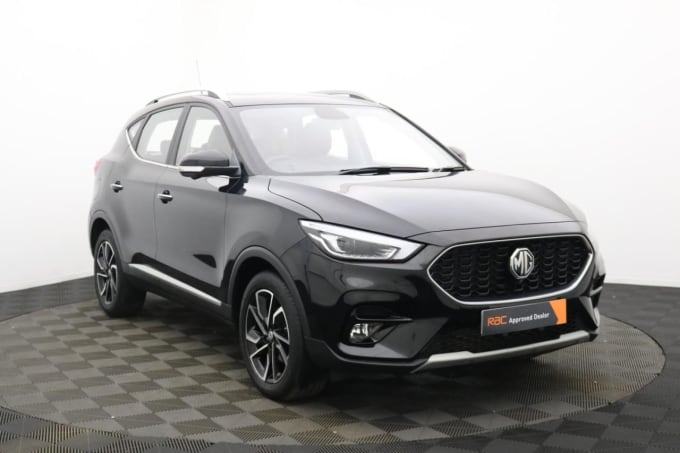 2025 Mg Mg Zs