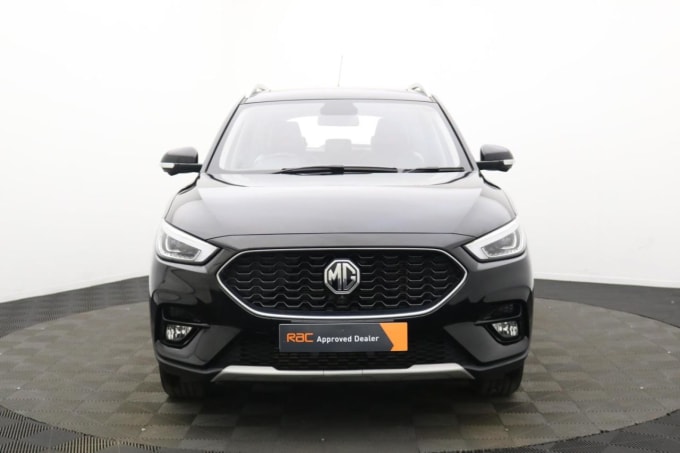 2025 Mg Mg Zs