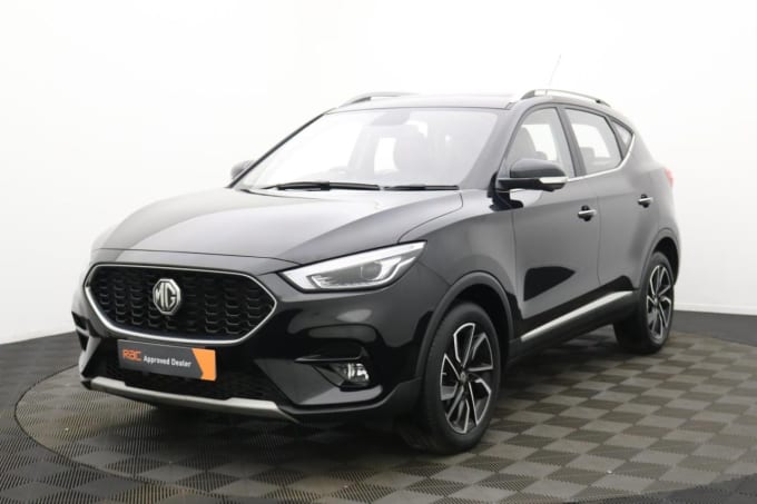 2025 Mg Mg Zs