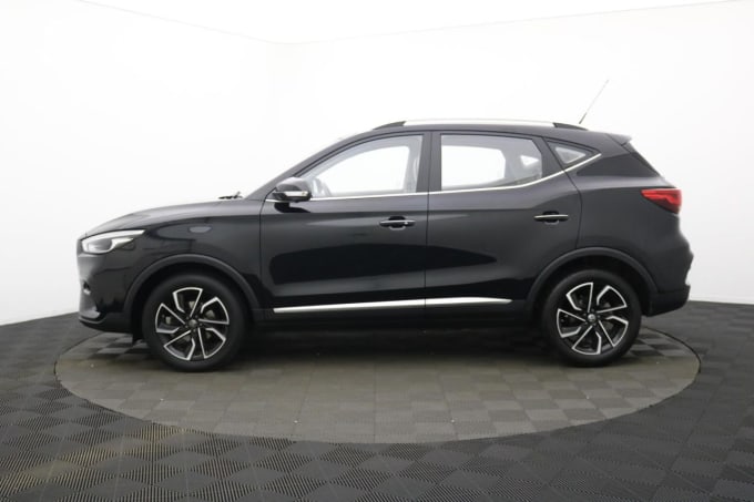2025 Mg Mg Zs
