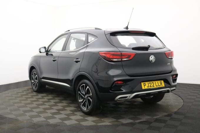 2025 Mg Mg Zs