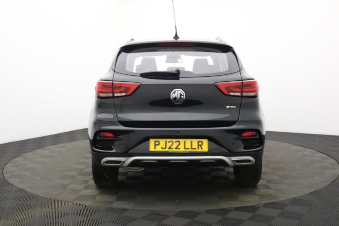 2025 Mg Mg Zs