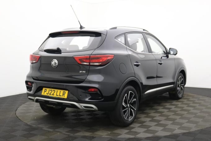 2025 Mg Mg Zs