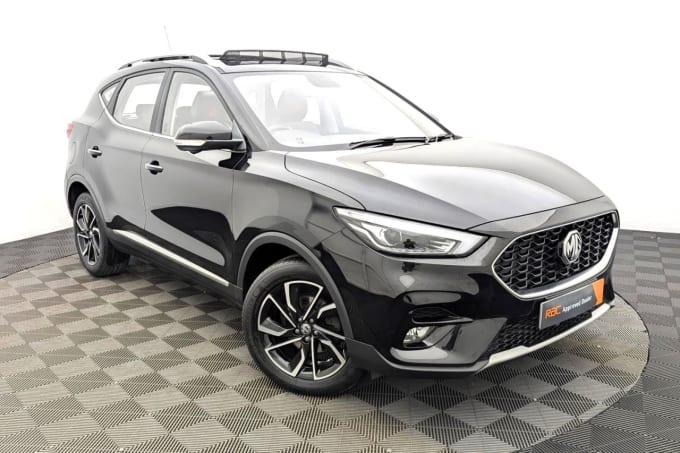 2025 Mg Mg Zs