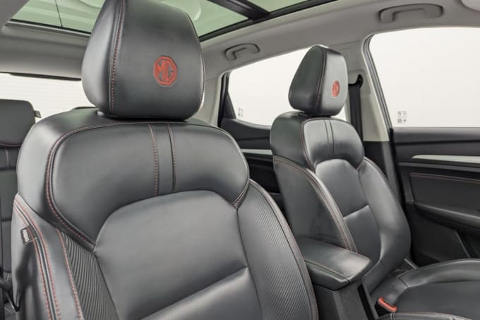 2025 Mg Mg Zs