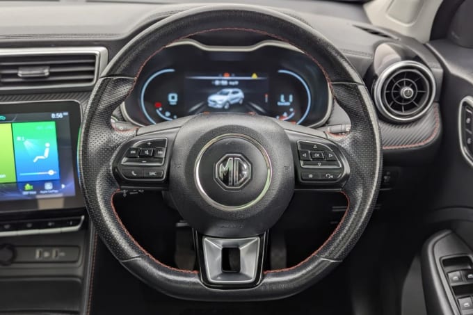 2025 Mg Mg Zs