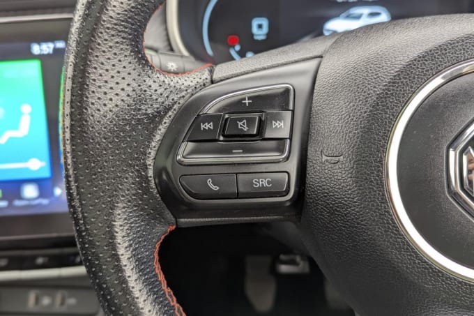 2025 Mg Mg Zs