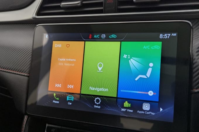 2025 Mg Mg Zs