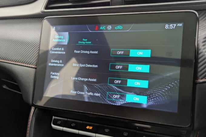 2025 Mg Mg Zs