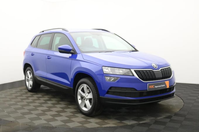 2025 Skoda Karoq