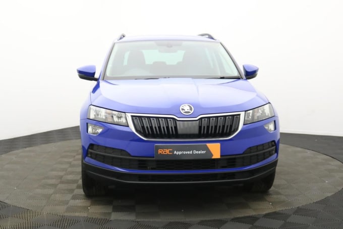 2025 Skoda Karoq