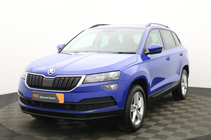 2025 Skoda Karoq