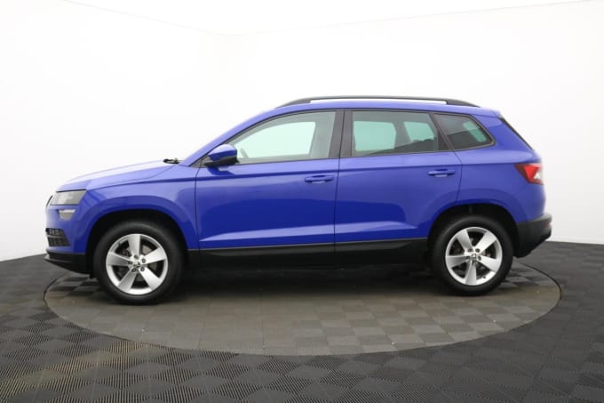 2025 Skoda Karoq