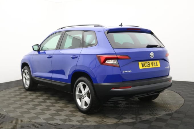 2025 Skoda Karoq