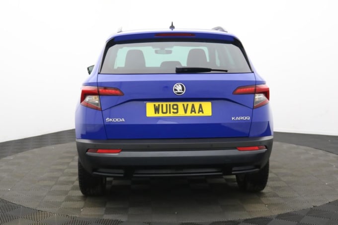 2025 Skoda Karoq