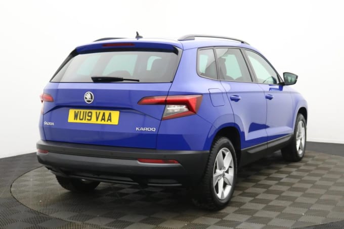 2025 Skoda Karoq