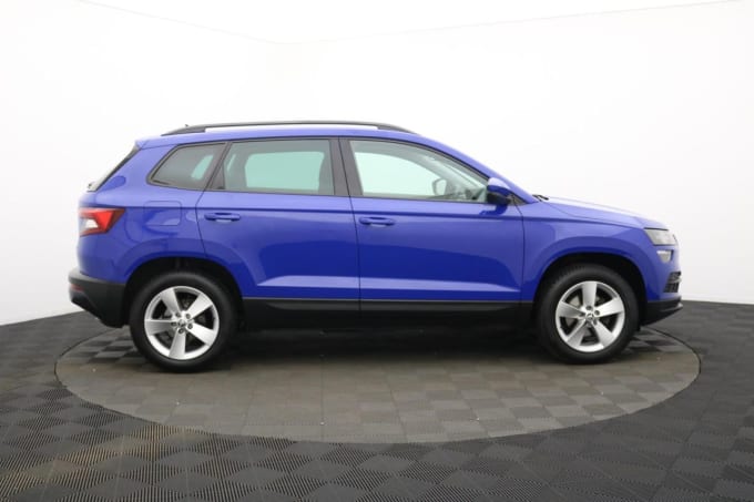 2025 Skoda Karoq