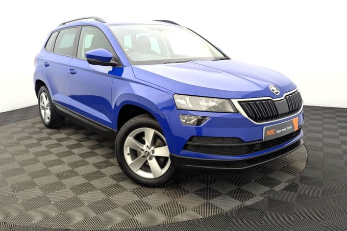 2025 Skoda Karoq