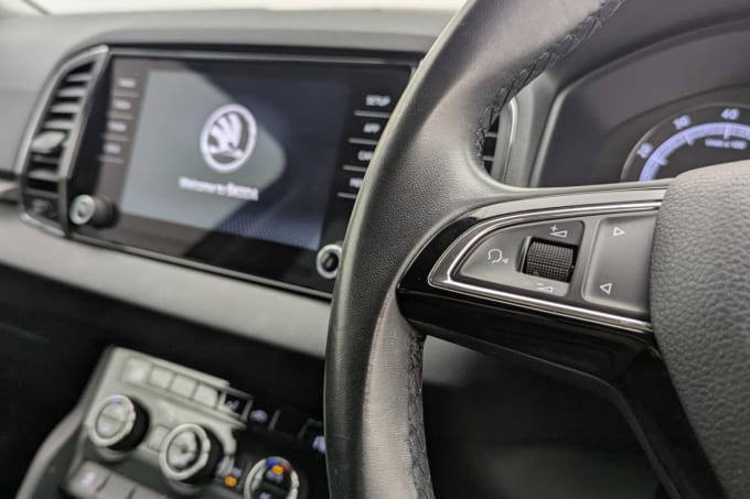 2025 Skoda Karoq