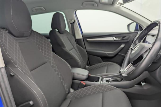 2025 Skoda Karoq