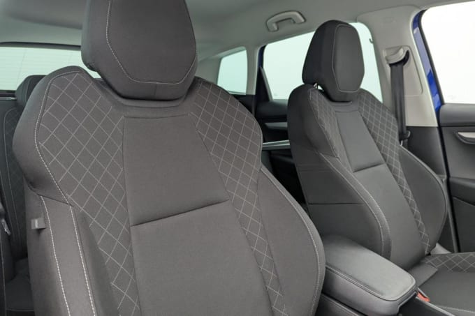 2025 Skoda Karoq