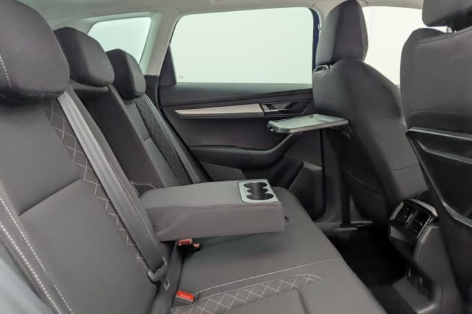 2025 Skoda Karoq