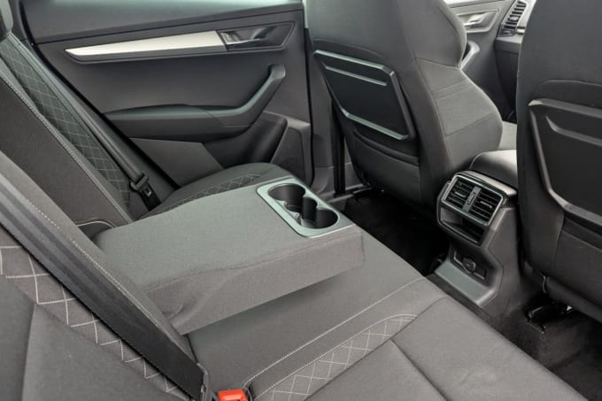2025 Skoda Karoq