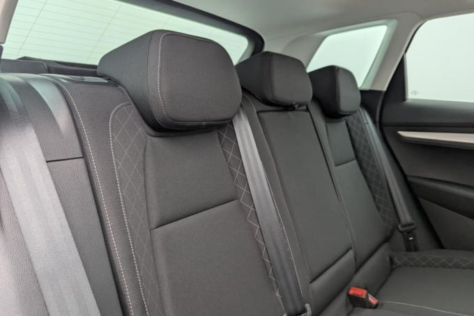 2025 Skoda Karoq