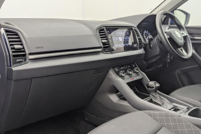 2025 Skoda Karoq