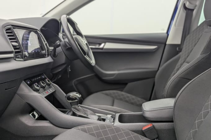 2025 Skoda Karoq