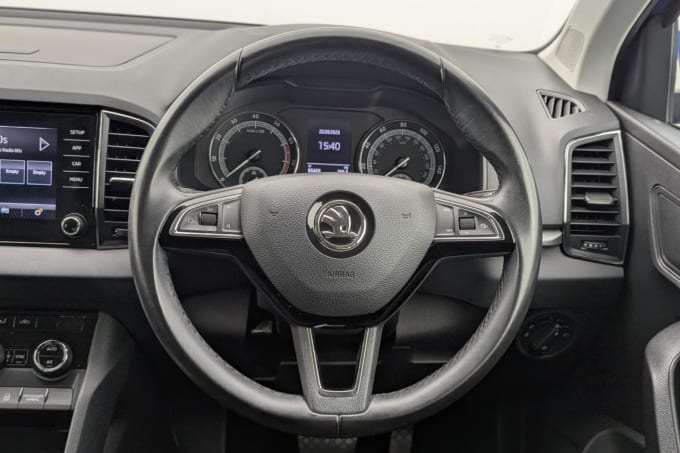 2025 Skoda Karoq