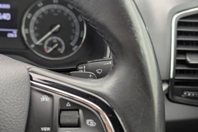 2025 Skoda Karoq