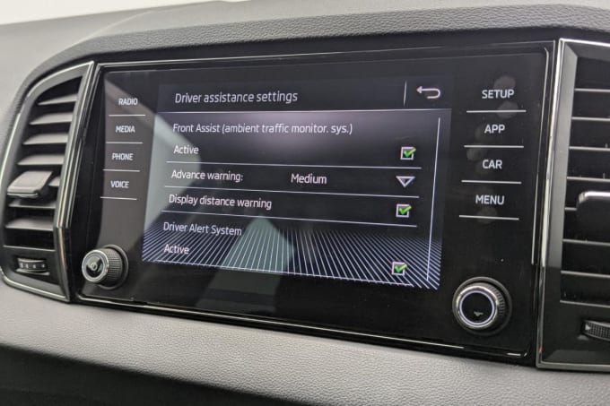 2025 Skoda Karoq