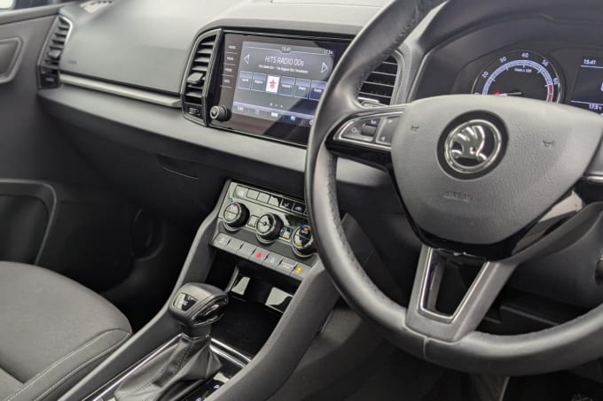 2025 Skoda Karoq