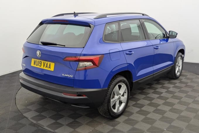 2025 Skoda Karoq