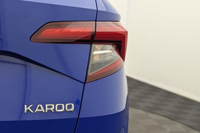 2025 Skoda Karoq