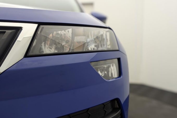 2025 Skoda Karoq