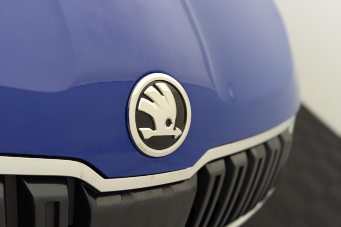 2025 Skoda Karoq