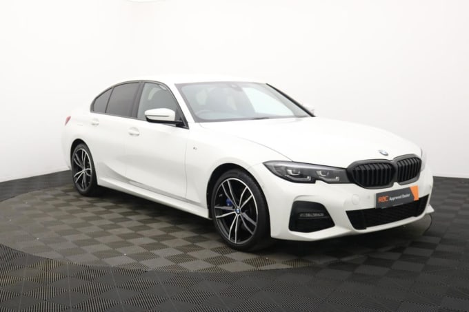 2025 BMW 3 Series