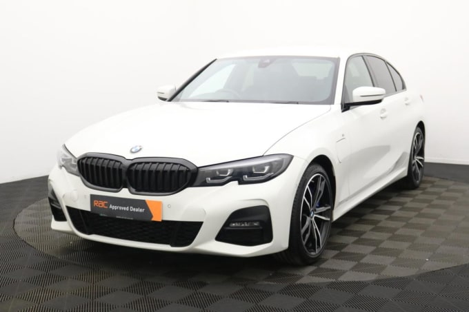 2025 BMW 3 Series