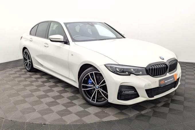 2025 BMW 3 Series
